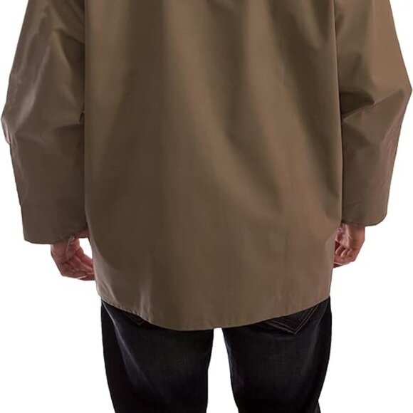 NEW Men's Tingley Magnaprene J12148 Waterproof Storm Jacket W/ Attached Hood! - Picture 5 of 6
